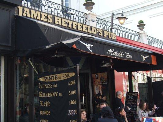 A la santé des Grands Boulevards A la santé des Grands Boulevards