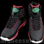 air jordan 20 black red green 02 570x427 150x150 Air Jordan 2.0 Black Red/Green 