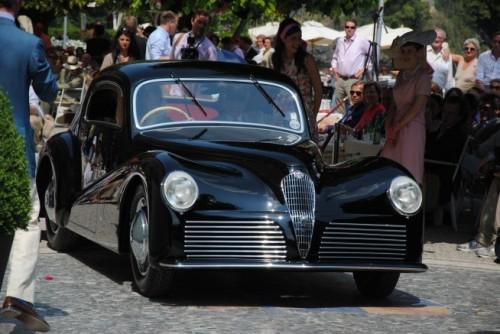 Grand succès pour Alfa Romeo à la Villa d'Este Edition 2011 alfa romeo,33 stradale,villa d'este