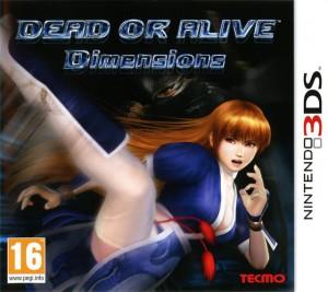 [Critique]Dead Or Alive : Dimensions