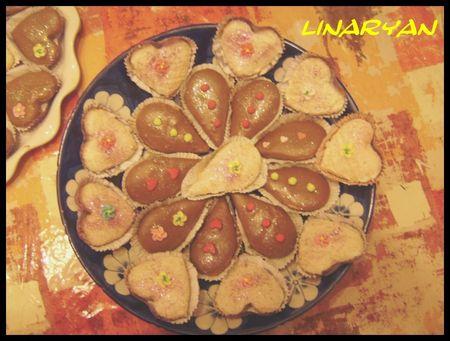 M'khabez glacé au flan et aux noisettes imgp0314