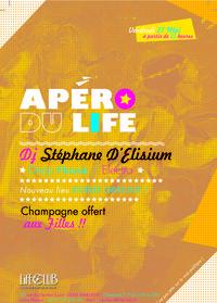 NOUVEAU, LES APEROS DU LIFE !! NOUVEAU, LES APEROS DU LIFE !!