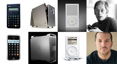 Le design Apple inspiré par Dieter Rams...