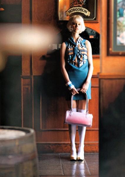 fred perry 2011 summer looks 5 425x600 Fred Perry, lookbook Eté 2011