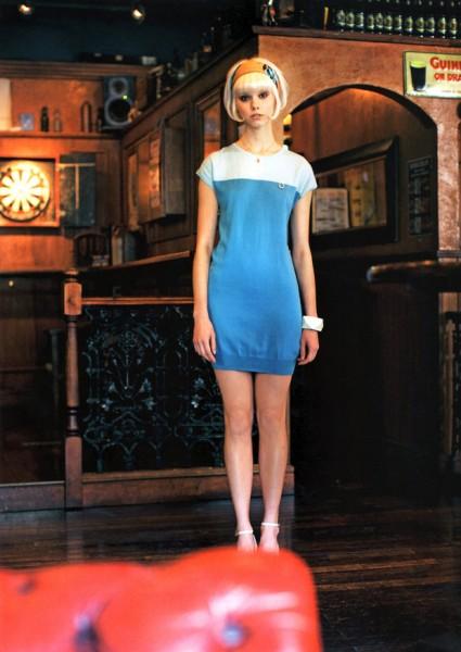 fred perry 2011 summer looks 3 425x600 Fred Perry, lookbook Eté 2011