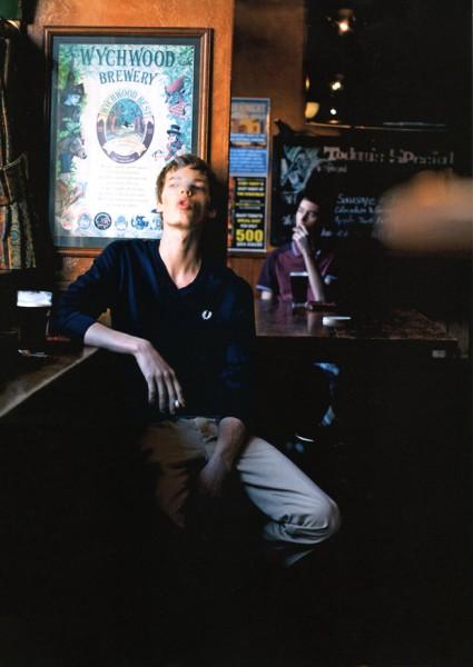 fred perry 2011 summer looks 2 425x600 Fred Perry, lookbook Eté 2011