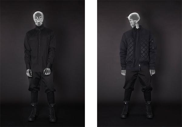 MAHARISHI – F/W 2011 COLLECTION LOOKBOOK