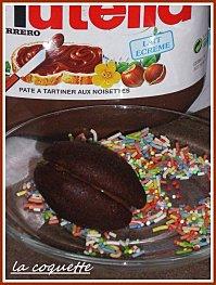 Les woopies pies au Nutella. IMGP7983