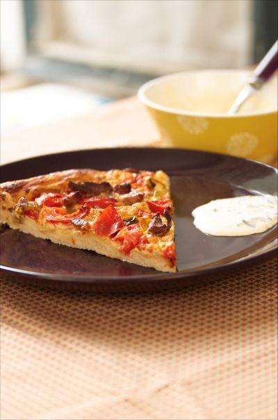 Pizza Pita 1