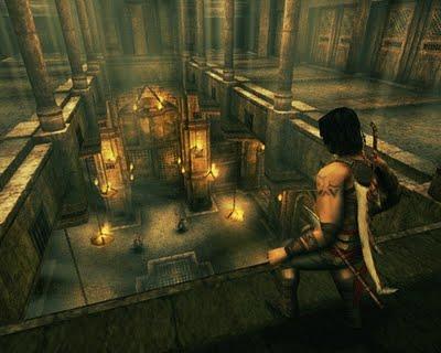 Test: Prince of Persia L'Ame du Guerrier HD Test: Prince of Persia L'Ame du Guerrier HD