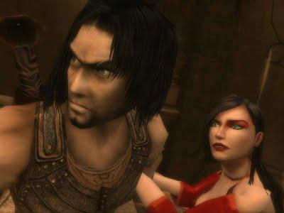 Test: Prince of Persia L'Ame du Guerrier HD Test: Prince of Persia L'Ame du Guerrier HD