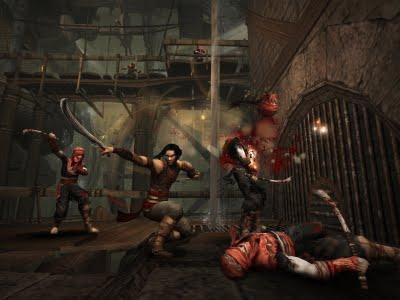 Test: Prince of Persia L'Ame du Guerrier HD Test: Prince of Persia L'Ame du Guerrier HD