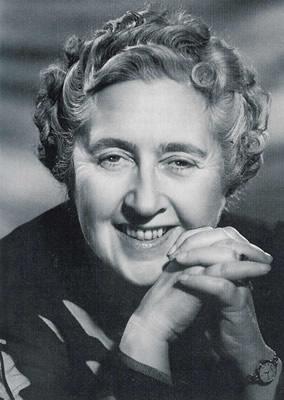 Le meurtre de Roger Ackroyd... Agatha Christie