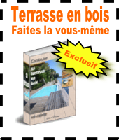 Autoconstruire sa terrasse Autoconstruire sa terrasse