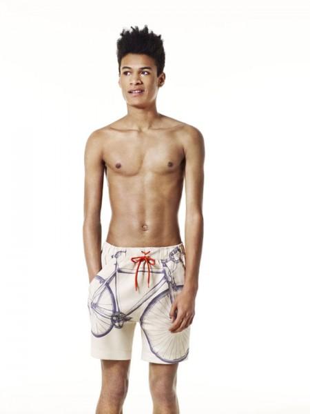 Topman Design 450x600 Topman invite 5 designers à dessiner leur maillot de bain idéal