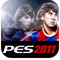 PES 2011 iPhone FIFA 11 et PES 2011 à prix réduits sur l’App Store
