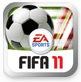 fifa-11 FIFA 11 et PES 2011 à prix réduits sur l’App Store