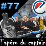 L’apéro du Captain #77 : Les dix toners dans le cul de l’eG8