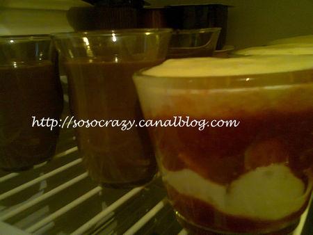 Mousse Chocolat - Caramel 1