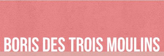 Boris des trois moulins DIY : tuto des cabochons en verre