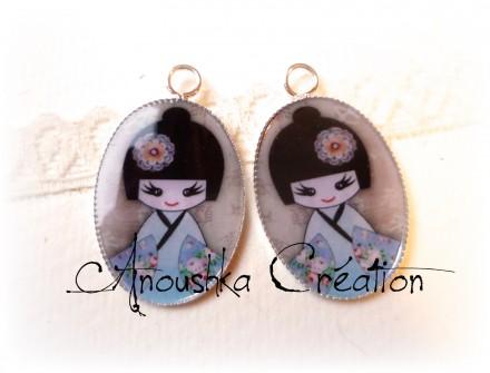 cabochons Anoushka creation DIY : tuto des cabochons en verre