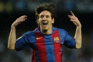 C1 : Messi meilleur buteur