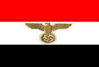 Le parti nazi d’Egypte sort de l’ombre