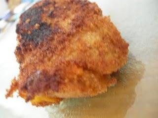 cordon bleu au veau cordon bleu au veau