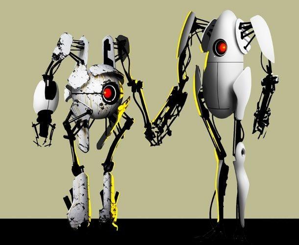 Test jeux vidéo : Portal 2 scénar Test jeux vidéo : Portal 2