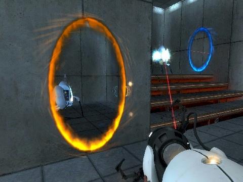 Test jeux vidéo : Portal 2 réalisation Test jeux vidéo : Portal 2