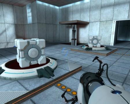 Test jeux vidéo : Portal 2 gplay Test jeux vidéo : Portal 2