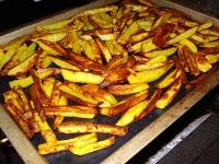 Moules pimentées au lait de coco Moules pimentées au lait de coco