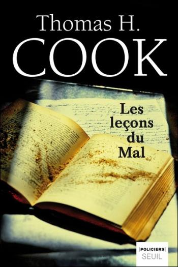 Thomas H COOK – Les leηons du Mal (Master of Delta)