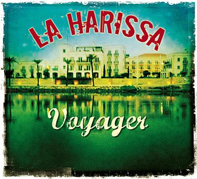 La Harissa - Voyager (2011)
