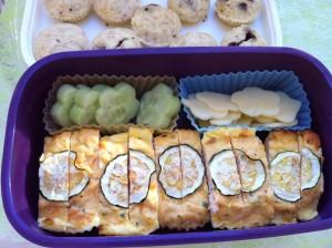 double bento angleterre Bento de voyage