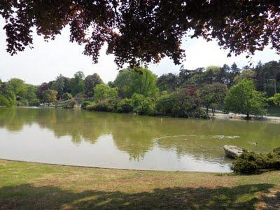 Le Parc Montsouris