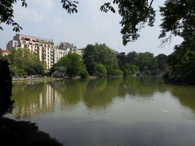 Le Parc Montsouris
