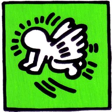 Les hiéroglyphes de Keith Haring : une exposition pour les petits... et les grands !