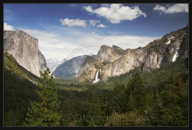 Wow à Yosemite
