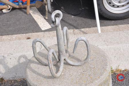 ancrer de-ci de-là Ancre d'abordage- Royal Navy jusqu'en 1980