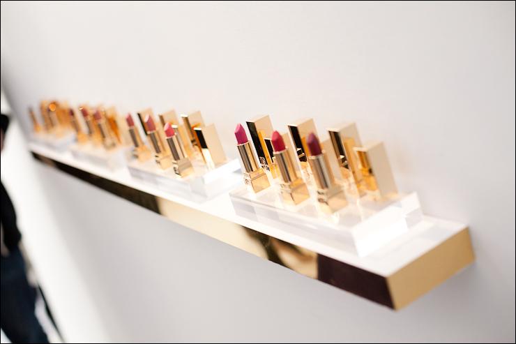 yves-saint-laurent-beaute-5 Beauty insider at Yves Saint Laurent