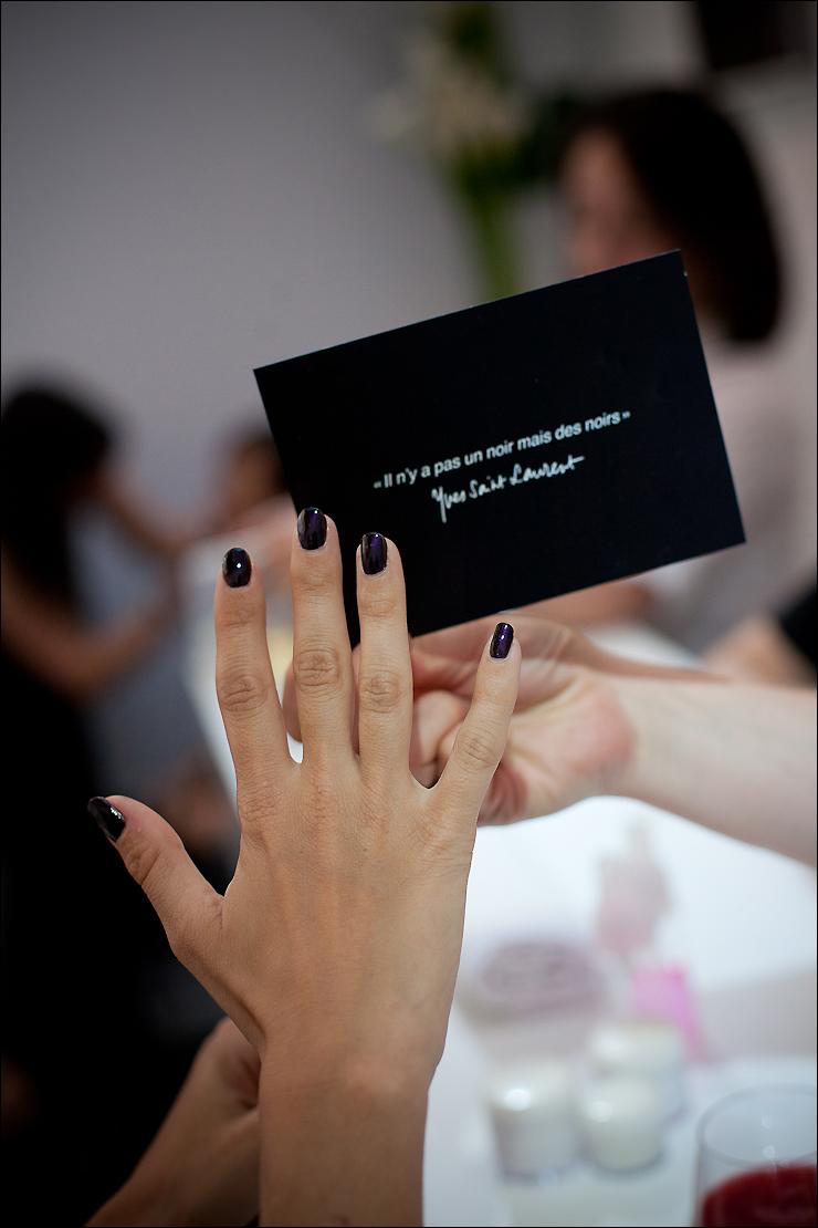 yves-saint-laurent-beaute-14 Beauty insider at Yves Saint Laurent