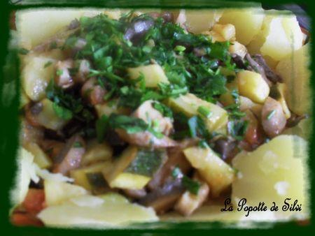 Salade de courgettes tiède SAM_6335