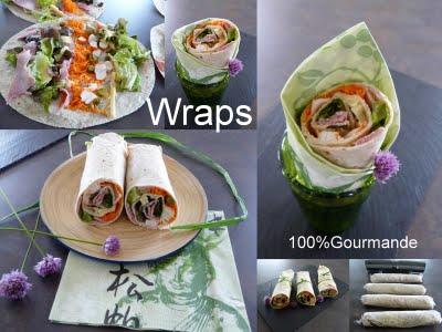 Wrap Wrap doo Wraps ... Wrap Wrap doo Wraps ...