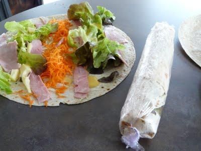 Wrap Wrap doo Wraps ... Wrap Wrap doo Wraps ...