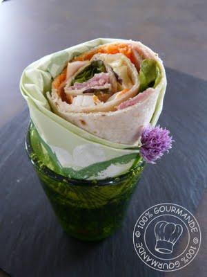 Wrap Wrap doo Wraps ... Wrap Wrap doo Wraps ...
