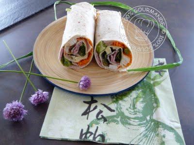 Wrap Wrap doo Wraps ... Wrap Wrap doo Wraps ...