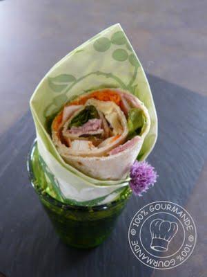 Wrap Wrap doo Wraps ... Wrap Wrap doo Wraps ...