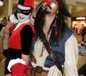 Pirates & Harley Quinn