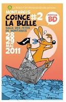 Les Festivals BD du printemps 2011 (épisode 12)
